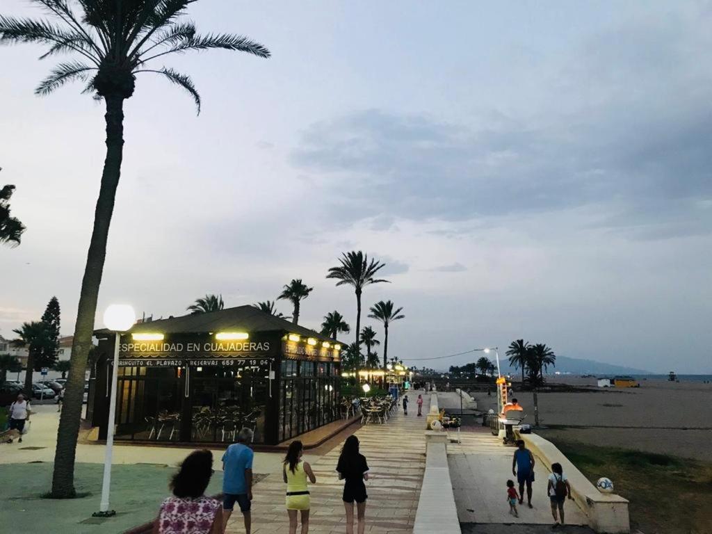 Cielo Sur Vera Playa Exterior foto