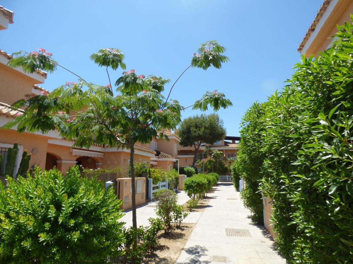 Cielo Sur Vera Playa Exterior foto