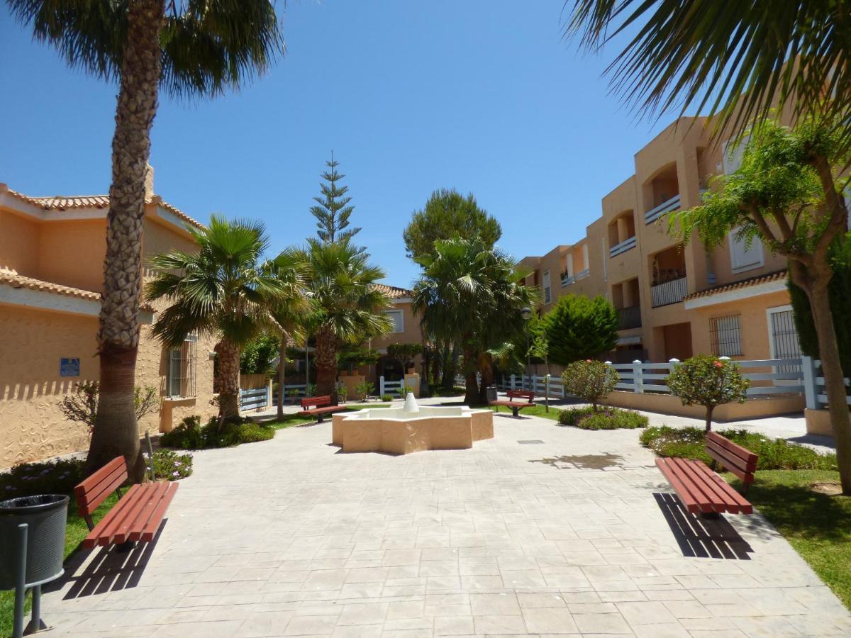 Cielo Sur Vera Playa Exterior foto