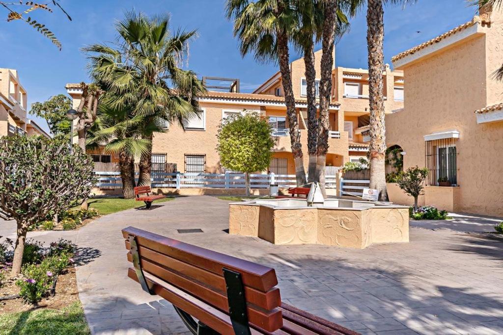 Cielo Sur Vera Playa Exterior foto